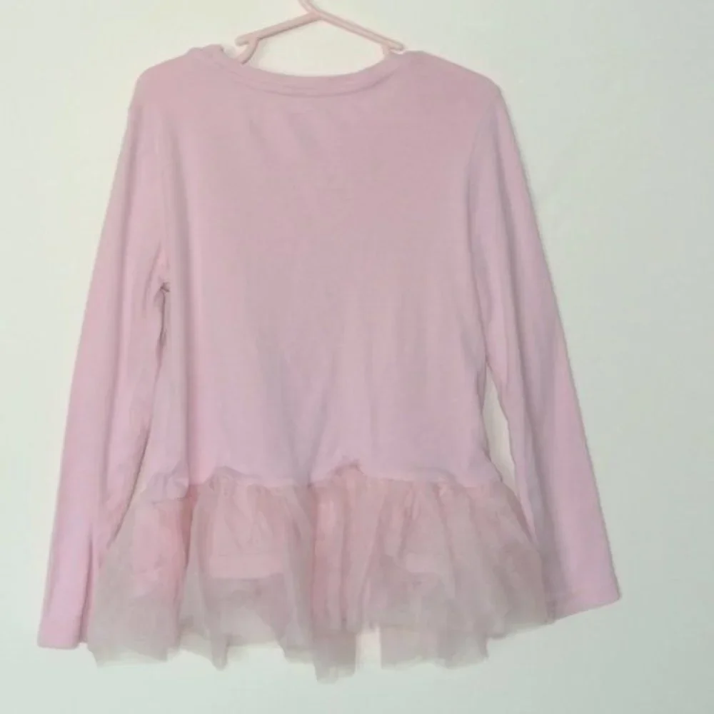 Gymboree Glamour Glitter Ballerina Tutu Top 7‎